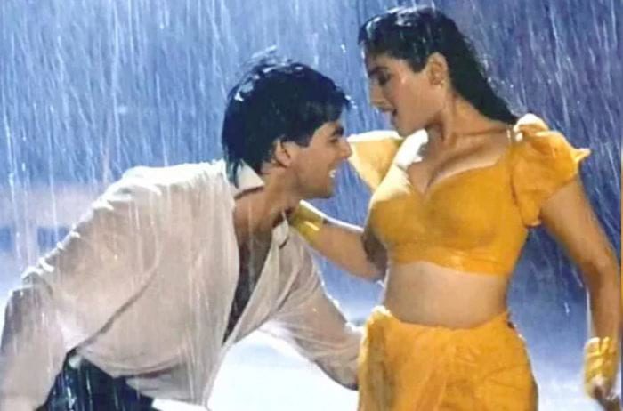 akshay kumar raveena tanadan love 435
